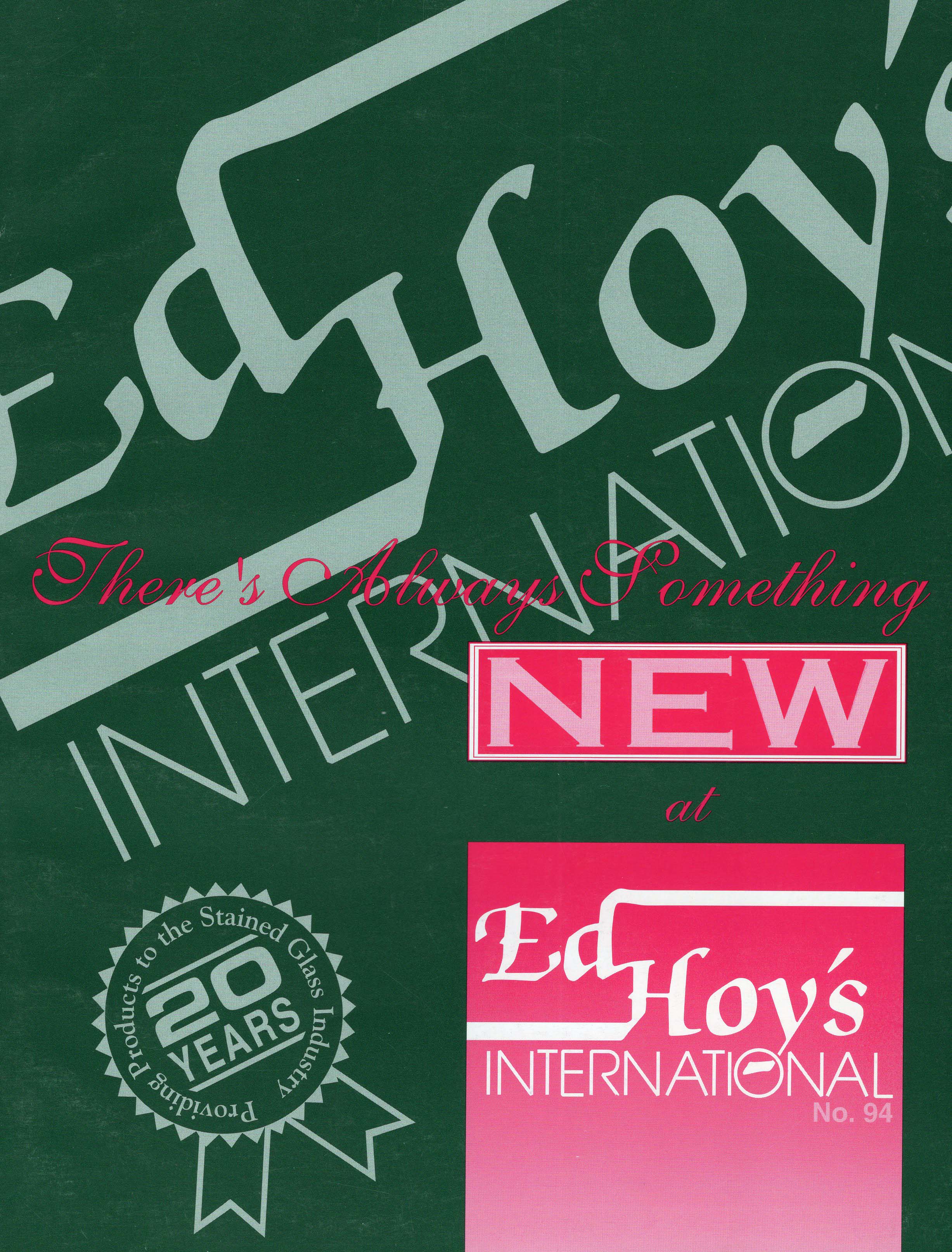 Ed Hoy's International - Prism Lead Came - Now Available in 15lb Spools!  Shop Now
