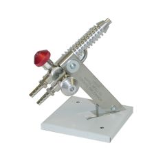 Glass Working Flame  Entry Bench Burner for Beadmaking