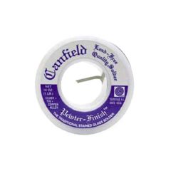 Canfield Lead Free Pewter Finish Stained Glass Solder