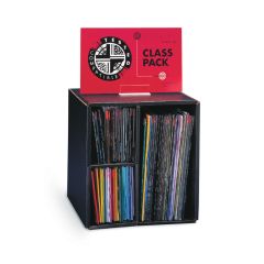 90 COE Super Mega Fusible Glass Coarse Frit Sampler Pack Number 2-25 Colors Made From Bullseye Glass by New Hampshire Craftworks 