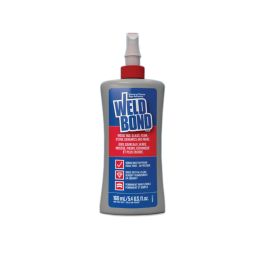 Weldbond 5.4 oz - Adhesive for Mosaics and Crafts - Clear Drying